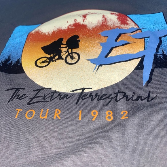 E.T. Graphic-tee - Picture 3 of 4